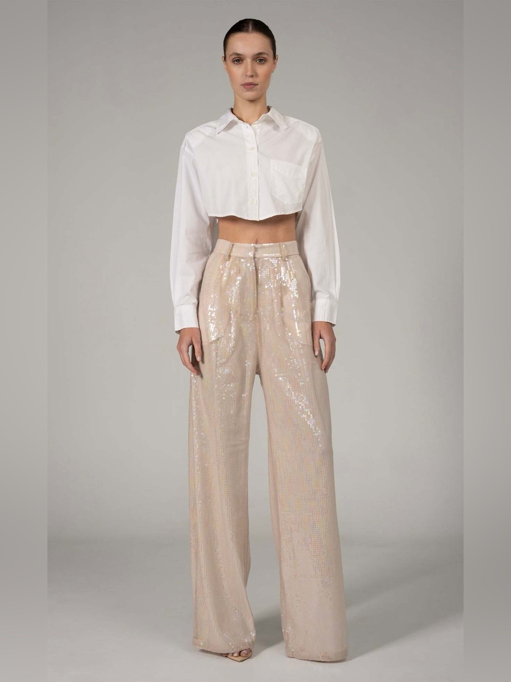 NONCHALANT Label Roxanne Pant